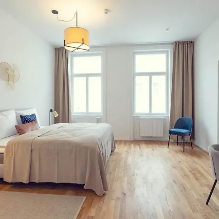 Ferienwohnung The 77 Marie Wien Exterior foto
