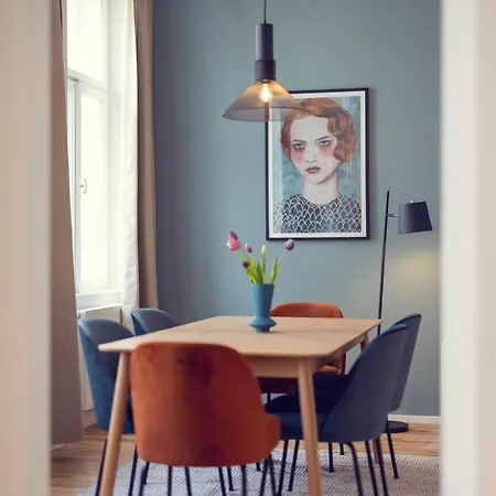 Ferienwohnung The 77 Marie Wien Exterior foto
