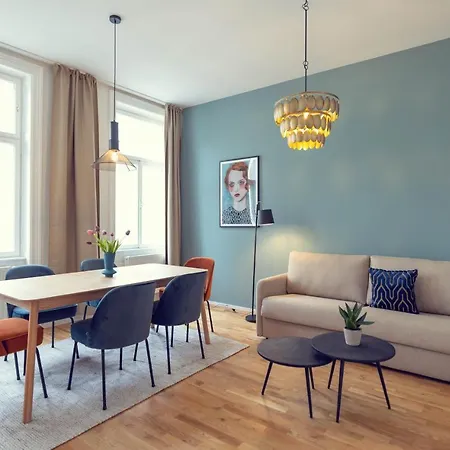 Ferienwohnung The 77 Marie Wien Exterior foto