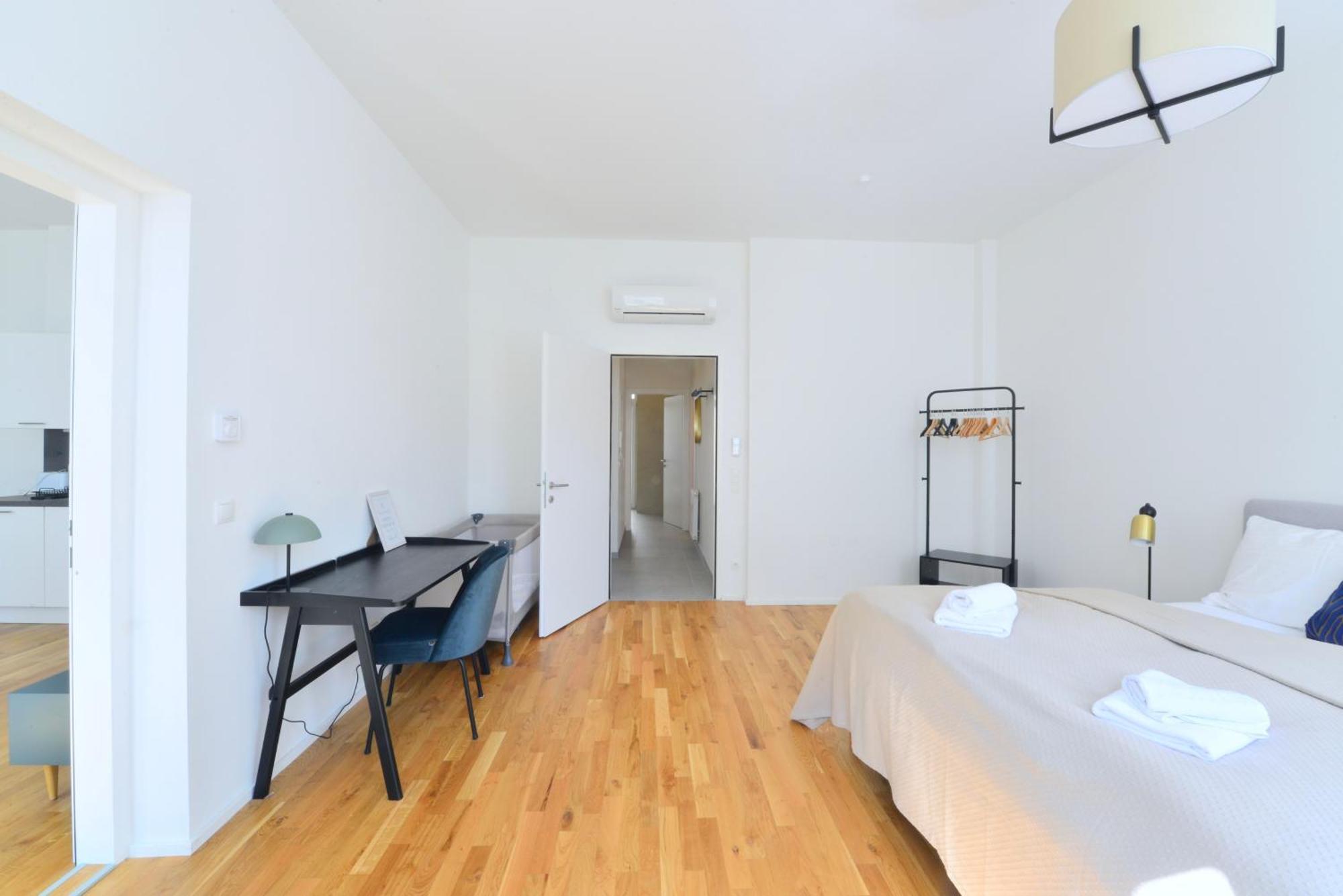 The 77 Marie Apartment Wien